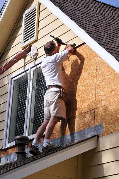 Best Storm Damage Siding Repair  in Knightstown, IN